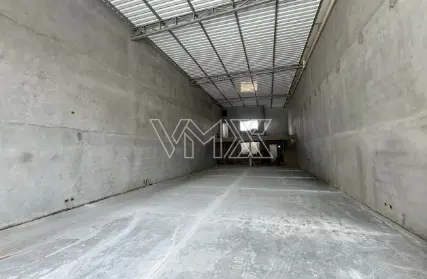 Imagem: Galpão / Salão para Alugar, Vila Medeiros