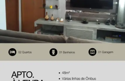Imagem: Apartamento para Venda, Jardim Antártica