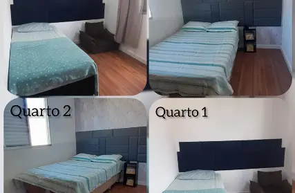 Imagem: Apartamento para Venda, Vila Bela Vista (Zona Norte)