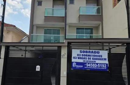 Imagem: Sobrado para Venda, Mandaqui