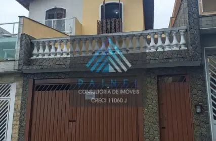 Imagem: Sobrado para Venda, Vila Mazzei