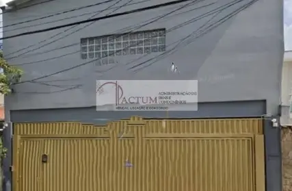 Imagem: Galpão / Salão para Venda, Bortolândia