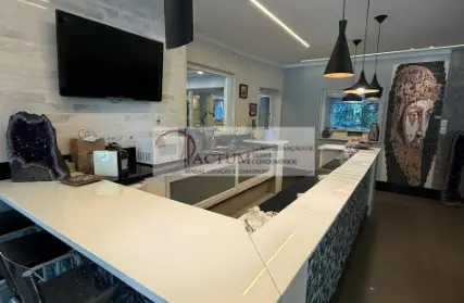 Imagem: Galpão / Salão para Alugar, Horto Florestal