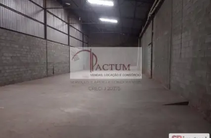 Imagem: Galpão / Salão para Alugar, Jardim Francisco Mendes