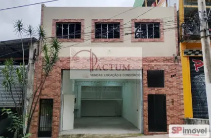 Imagem: Galpão / Salão para Alugar, Vila dos Andrades