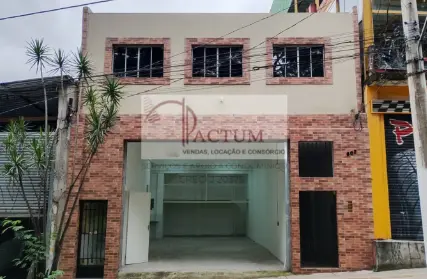 Imagem: Galpão / Salão para Alugar, Vila dos Andrades