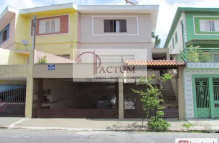 Imagem: Sobrado para Venda, Jardim São José (Zona Norte)