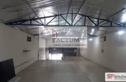 Imagem: Galpão / Salão para Alugar, Mandaqui