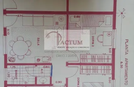 Imagem: Apartamento para Venda, Parque Casa de Pedra