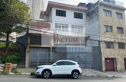 Imagem: Sobrado para Alugar, Vila Maria Alta