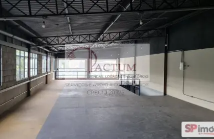 Imagem: Galpão / Salão para Alugar, Vila Baruel