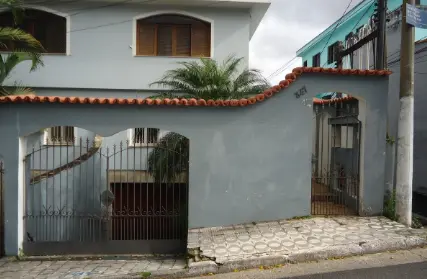 Imagem: Sobrado para Alugar, Vila Gustavo