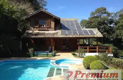 Imagem: Casa Térrea para Alugar, Serra da Cantareira