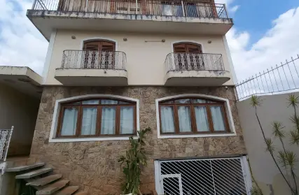 Imagem: Sobrado para Venda, Vila Guaca