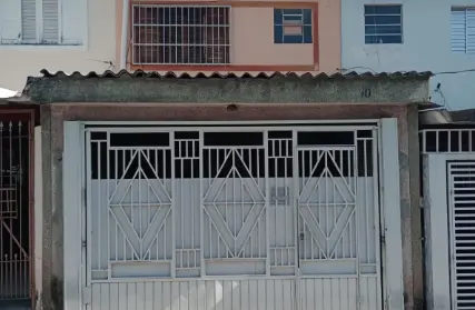 Imagem: Sobrado para Venda, Vila Celeste (Zona Norte)