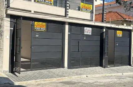 Imagem: Sobrado para Venda, Vila Isolina Mazzei