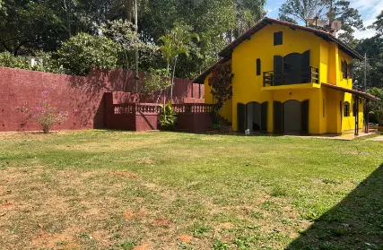 Imagem: Sobrado para Venda, Serra da Cantareira