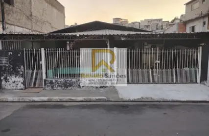 Imagem: Casa Térrea para Venda, Vila Serralheiro