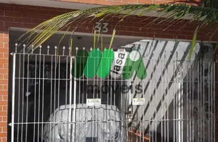 Imagem: Casa Térrea para Venda, Vila Maria Baixa