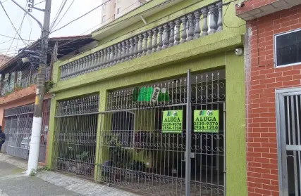 Imagem: Casa Térrea para Alugar, Vila Maria Alta