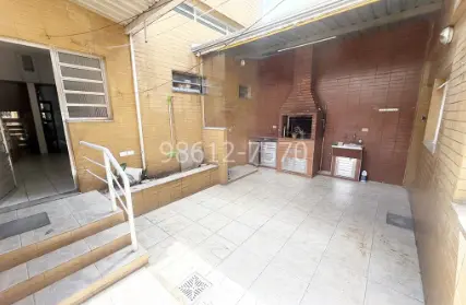 Imagem: Sobrado para Alugar, Casa Verde Baixa