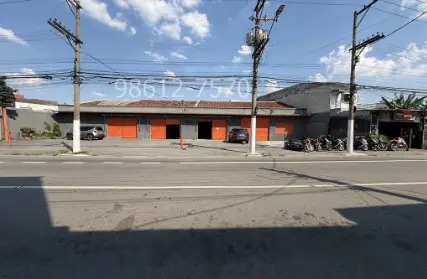 Imagem: Galpão / Salão para Alugar, Casa Verde