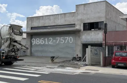 Imagem: Galpão / Salão para Alugar, Chora Menino