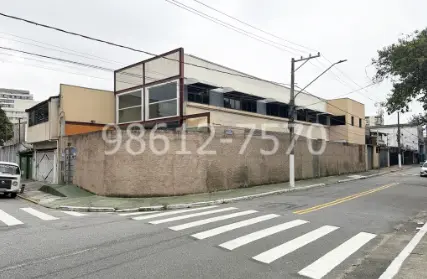 Imagem: Galpão / Salão para Alugar, Vila Baruel