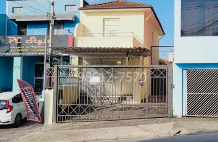 Imagem: Sobrado para Alugar, Santa Teresinha