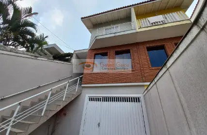 Imagem: Sobrado para Venda, Jardim Paraíso