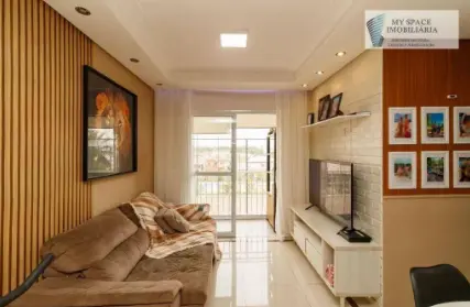 Imagem: Apartamento para Venda, Parque Novo Mundo