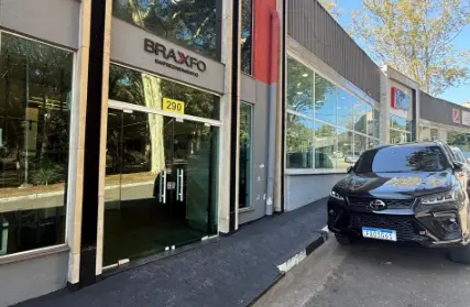 Imagem: Galpão / Salão para Alugar, Horto Florestal