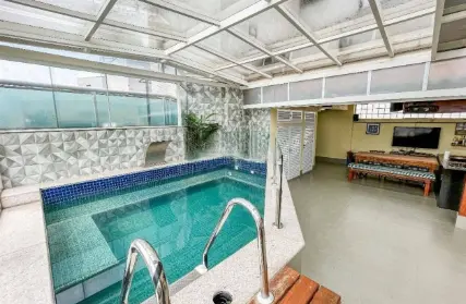 Imagem: Cobertura para Venda, Alto de Santana