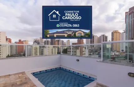 Imagem: Cobertura para Venda, Água Fria