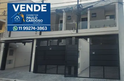 Imagem: Sobrado para Venda, Vila Isolina Mazzei