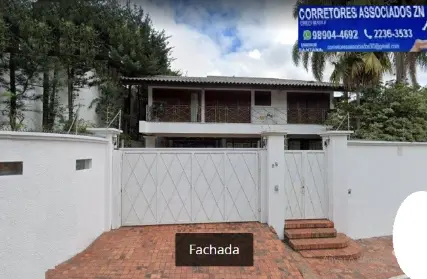 Imagem: Sobrado para Venda, Barro Branco (Zona Norte)