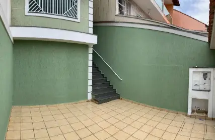 Imagem: Sobrado para Alugar, Vila Isolina Mazzei