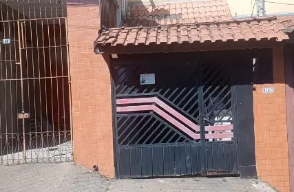 Imagem: Sobrado para Venda, Vila Celeste (Zona Norte)