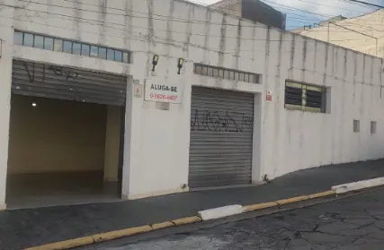 Imagem: Galpão / Salão para Alugar, Vila Baruel