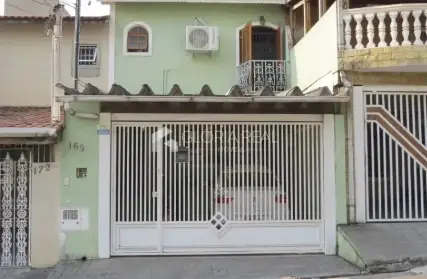 Imagem: Sobrado para Venda, Vila Nina