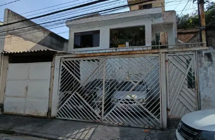 Imagem: Sobrado para Venda, Vila Gouveia 