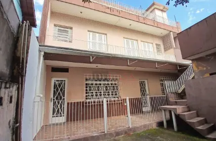 Imagem: Sobrado para Alugar, Vila Constança