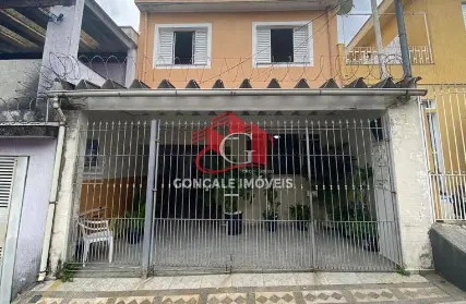 Imagem: Sobrado para Venda, Jardim Modelo