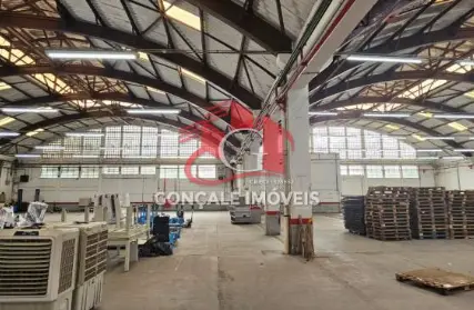 Imagem: Galpão / Salão para Alugar, Vila Guilherme