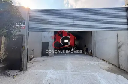 Imagem: Galpão / Salão para Alugar, Vila Medeiros