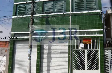 Imagem: Galpão / Salão para Venda, Jardim Brasil