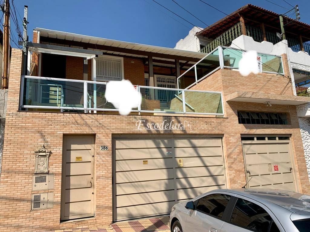 Casa Térrea na Zona Norte para Alugar, 200 m², Vila Diva (Zona Norte