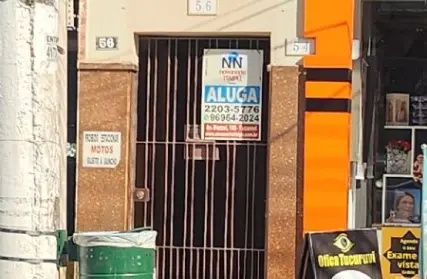 Imagem: Casa Comercial para Alugar, Vila Mazzei