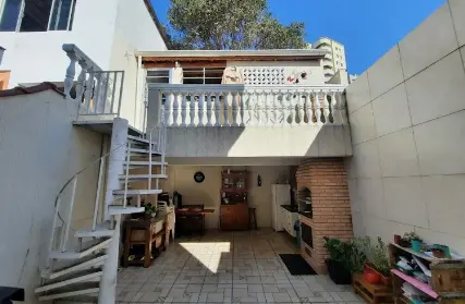 Imagem: Sobrado para Venda, Mandaqui