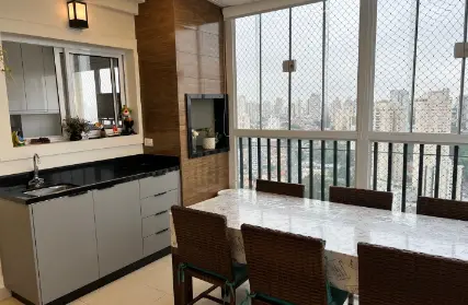 Imagem: Cobertura para Venda, Alto de Santana